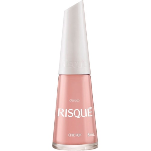 Esmalte Risqué Cremoso Chick Pop 8ml