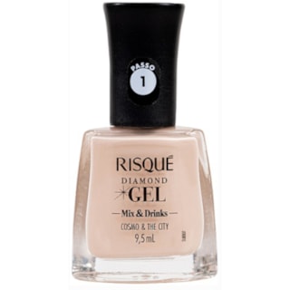 Esmalte Risqué Cremoso Cosmo & The City 9,5ml