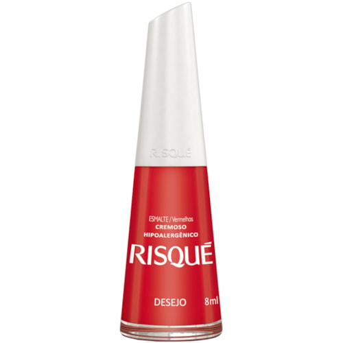 Esmalte Risqué Cremoso Desejo 8ml