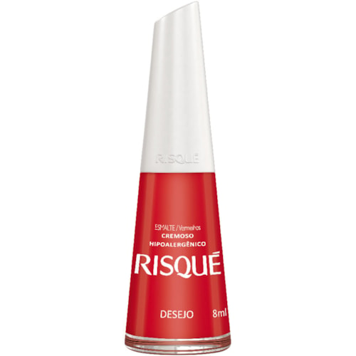 Esmalte Risqué Cremoso Desejo 8ml