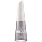 Esmalte Risqué Cremoso Doce Pérola 8ml