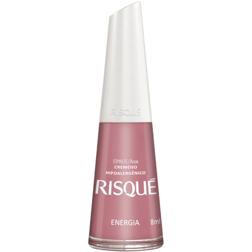 Esmalte Risqué Cremoso Energia 8ml