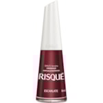 Esmalte Risqué Cremoso Escarlate 8ml