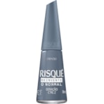 Esmalte Risqué Cremoso Geração CTRL Z 8ml