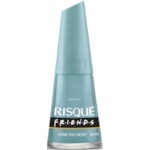 Esmalte Risqué Cremoso How You Doing 8ml