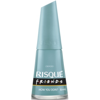 Esmalte Risqué Cremoso How You Doing 8ml