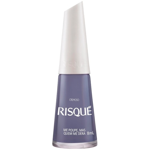 Esmalte Risqué Cremoso Me Poupe Mas Quem Me Dera 8ml