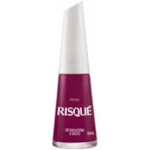 Esmalte Risqué Cremoso Moletom e Salto 8ml