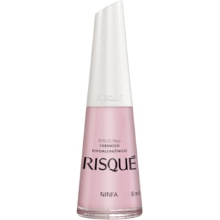 Esmalte Risqué Cremoso Ninfa 8ml