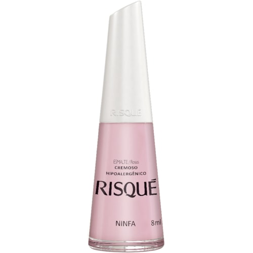 Esmalte Risqué Cremoso Ninfa 8ml