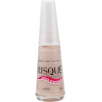 Esmalte Risqué Cremoso Nude 8ml