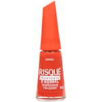 Esmalte Risqué Cremoso Padrãozinho Pra Quem? 8ml