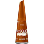 Esmalte Risqué Cremoso Sem Filtro 8ml