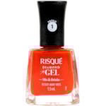 Esmalte Risqué Diamond Gel Bloody Mary Vibes 9,5ml