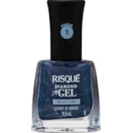 Esmalte Risqué Diamond Gel Sorbet Mirtillo Cremoso 9,5ml