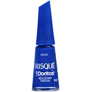 Esmalte Risqué Dori Até a Última Tortilha Cremoso 8ml