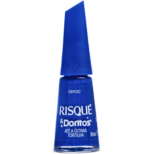 Esmalte Risqué Dori Até a Última Tortilha Cremoso 8ml