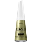 Esmalte Risqué Doura-me Se For Capaz Metálico 8ml