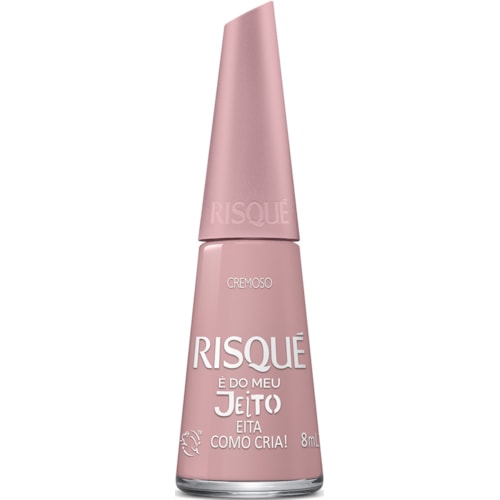 Esmalte Risqué É Do Meu Jeito Eita Como Cria! Cremoso 8ml