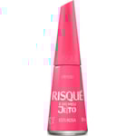 Esmalte Risqué É Do Meu Jeito Esti.Rosa Cremoso 8ml