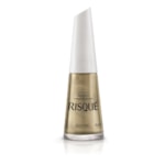 Esmalte Risqué Efeitos Metálicos Gold Vibes 8ml