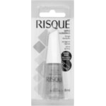 Esmalte Risqué Glitter As Mil Purpurinas 8ml