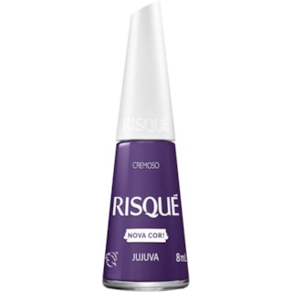 Esmalte Risqué Jujuva Cremoso 8ml