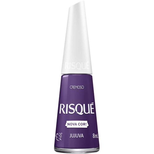 Esmalte Risqué Jujuva Cremoso 8ml