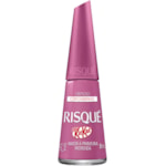 Esmalte Risqué KitKat Amor À Primeira Mordida Cremoso 8ml
