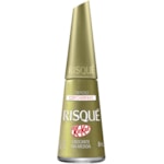 Esmalte Risqué KitKat Crocante Na Medida Cremoso 8ml