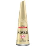 Esmalte Risqué KitKat Meu Wafervorito Metálico 8ml