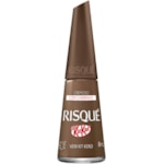 Esmalte Risqué KitKat Vem Kit Kero Cremoso 8ml