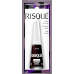 Esmalte Risqué Me Deixa Ameixa Cremoso 8ml
