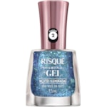 Esmalte Risqué Meia-Noite em Paris 9,5ml