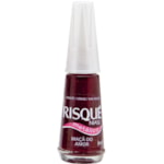 Esmalte Risqué Metálico Maçã do Amor 8ml