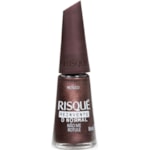 Esmalte Risqué Não Me Rotule Metalizado 8ml