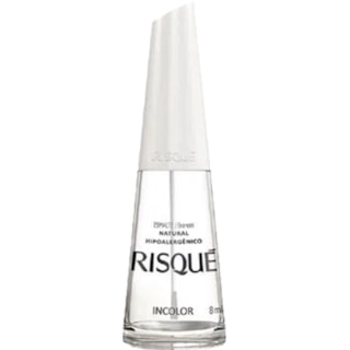 Esmalte Risqué Natural Incolor 8ml
