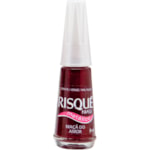 Esmalte Risqué Nu Metálico Maçã do Amor 8ml