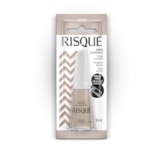 Esmalte Risqué Nude Cremoso Bege Eu Me Beija 8ml