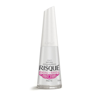 Esmalte Risqué Rendas do Brasil Paetê 8ml