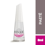 Esmalte Risqué Rendas do Brasil Paetê 8ml