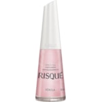 Esmalte Risqué Rosas Cintilantes Pérola 8ml