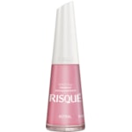 Esmalte Risqué Rosas Cremoso Astral 8ml