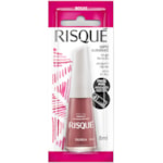 Esmalte Risqué Rosas Cremosos Energia 8ml