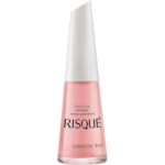 Esmalte Risqué Rosas Natural Condessa 8ml