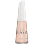 Esmalte Risqué Rosas Natural Duna 8ml