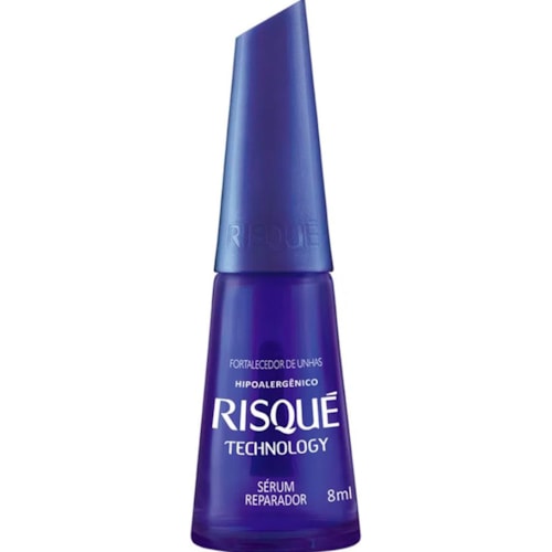 Esmalte Risqué Sérum Reparador Techonology 8ml