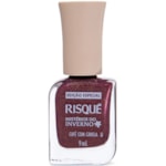 Esmalte Rsiqué Café Com Canela Mistérios de Inverno 8ml