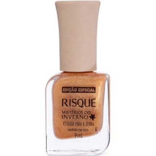 Esmalte Rsiqué Estrada Para a Serra Cobertura Efeito 8ml