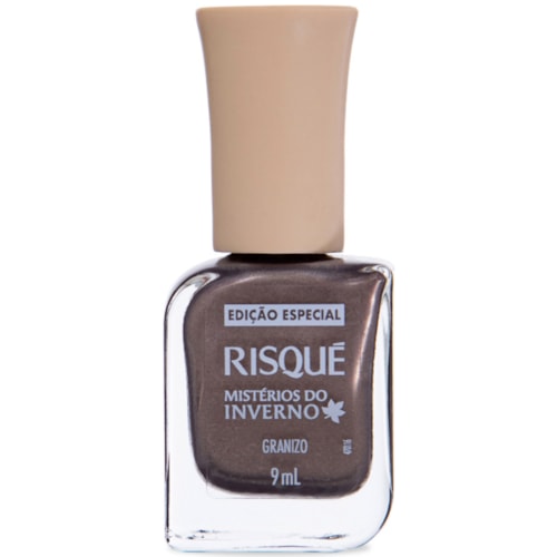 Esmalte Rsiqué Granizo Mistérios de Inverno 8ml